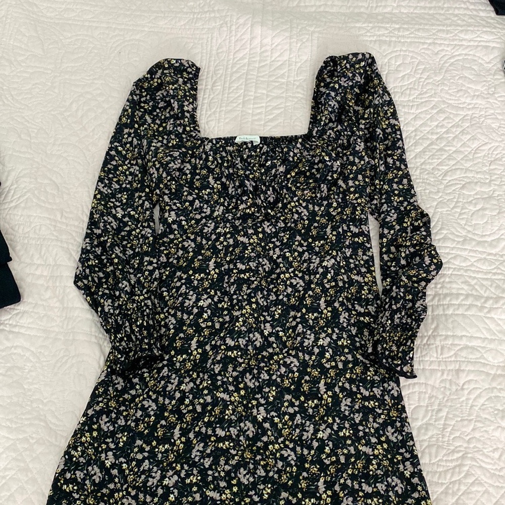 Bohme Black Dress